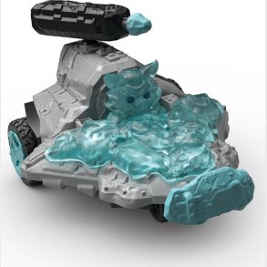 Schleich Eldrador Creatures - Ice Jet K�ret�j Med Mini Creature - 42664