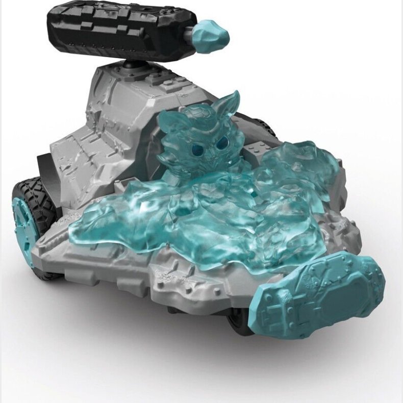 Schleich Eldrador Creatures - Ice Jet K�ret�j Med Mini Creature - 42664