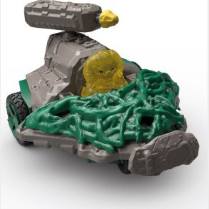 Schleich Eldrador - Jungle Jet Kretj Med Mini Creature - 42666