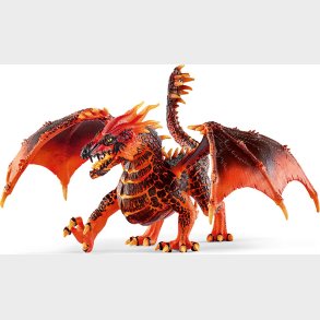 Schleich Eldrador Creatures - Lava Drage - 70138