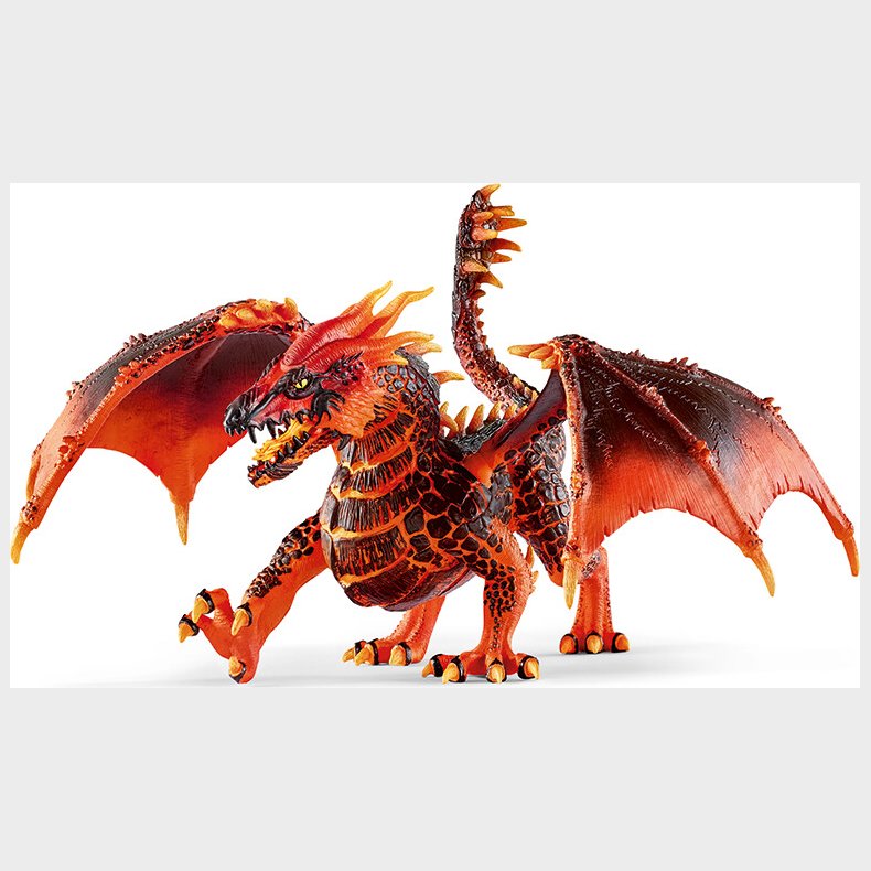 Schleich Eldrador Creatures - Lava Drage - 70138