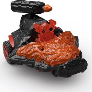 Schleich Eldrador - Lava Jet K�ret�j Med Mini Creature - 42663