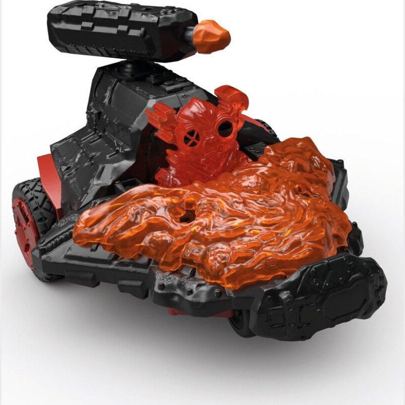 Schleich Eldrador - Lava Jet K�ret�j Med Mini Creature - 42663