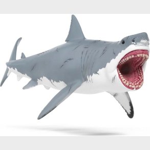 Schleich - Megalodon Haj Figur - 15055
