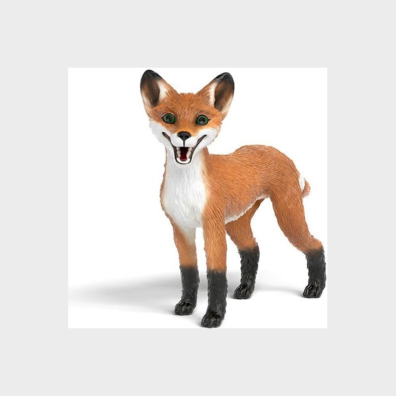 Schleich - Skolen Med Magiske Dyr, Rven Rabbat