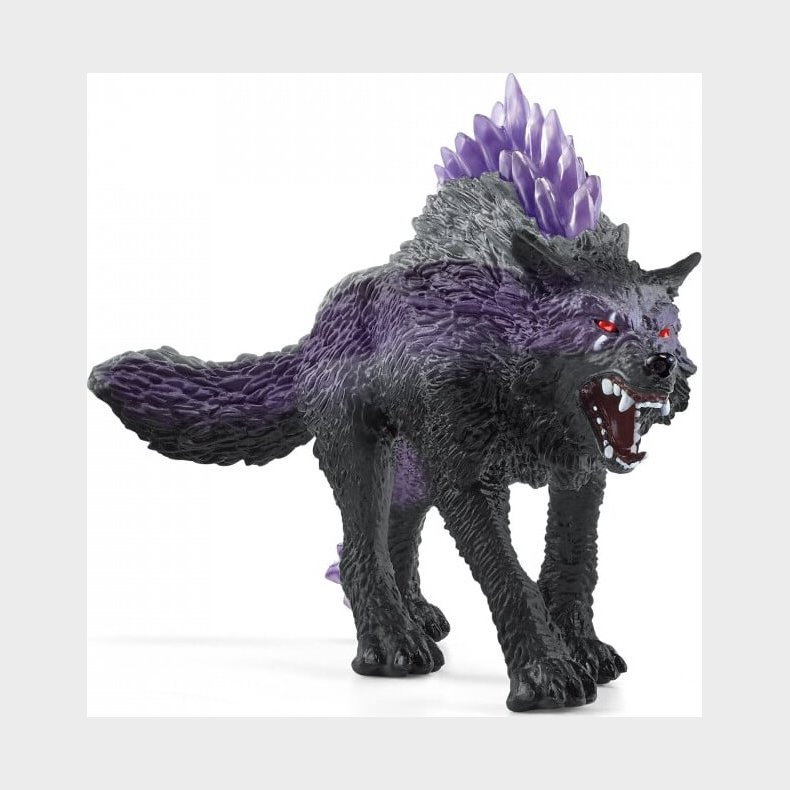 Schleich Eldrador - Skygge Ulv - 42554