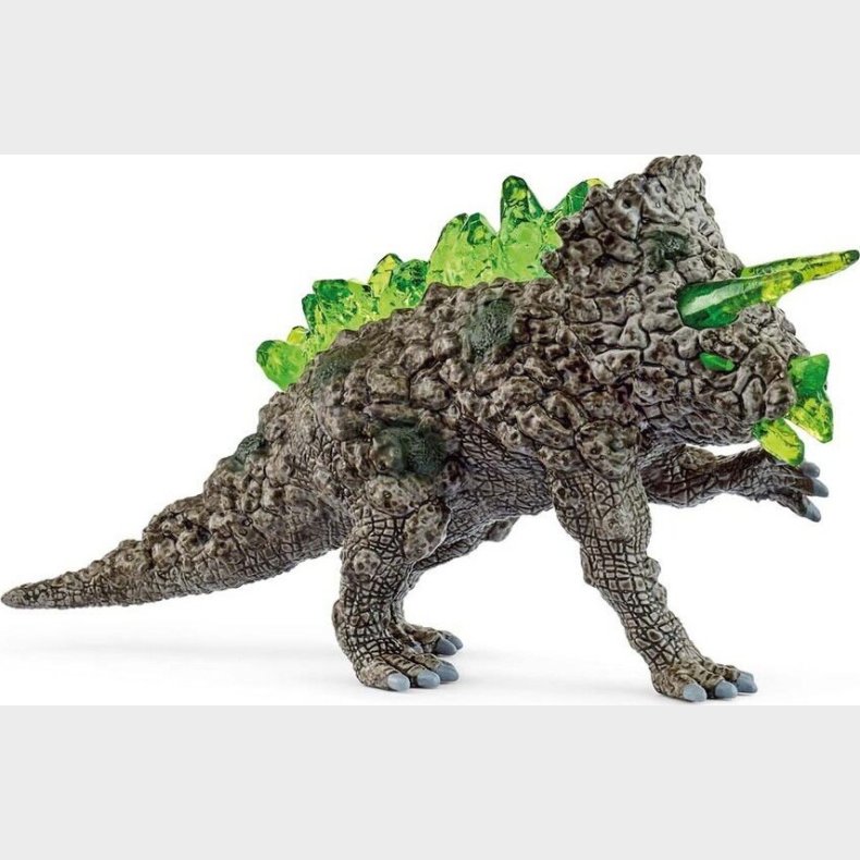 Schleich Eldrador Creatures - Sten Triceratops - 70828