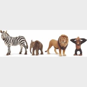 Schleich Wild Life - Afrika - Starter S�t - 42721