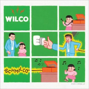 Wilco - Schmilco - CD