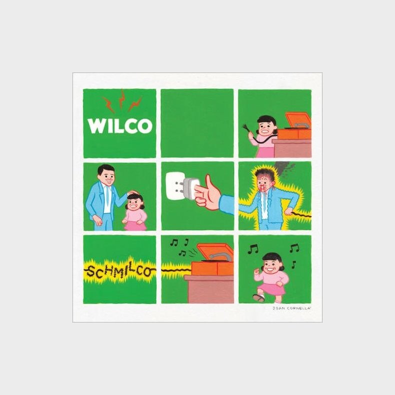 Wilco - Schmilco - CD