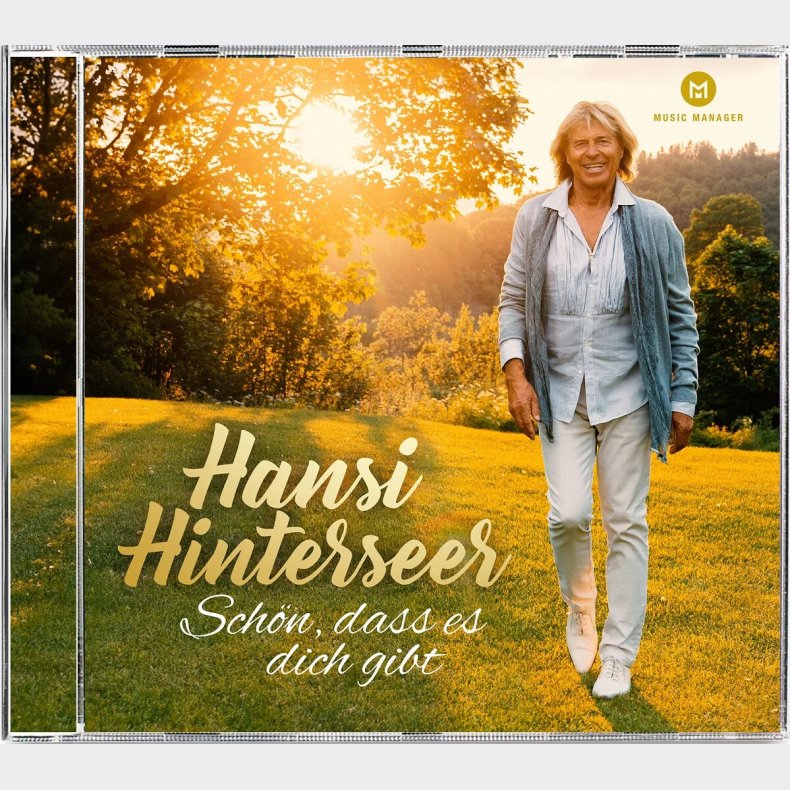 Hansi Hinterseer - Schn, Dass Es Dich Gibt - 30 rs Jubilumsalbum - CD