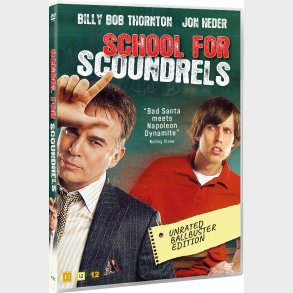 School For Scoundrels - DVD - Film