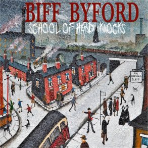 Biff Byford - School Of Hard Knocks - Vinyl Lp