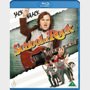 School Of Rock - Blu-Ray