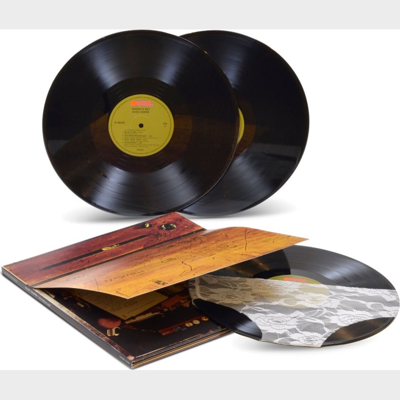 Alice Cooper - School's Out - Vinyl Lp