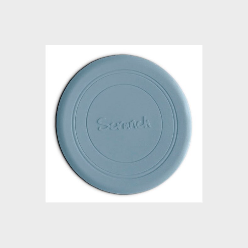 Scrunch | Frisbee i silikone - Foldbar Lysebl