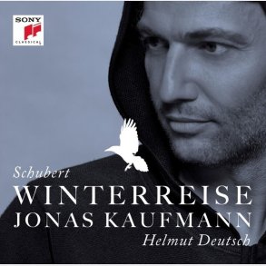 Jonas Kaufmann - Schubert: Winterreise - CD