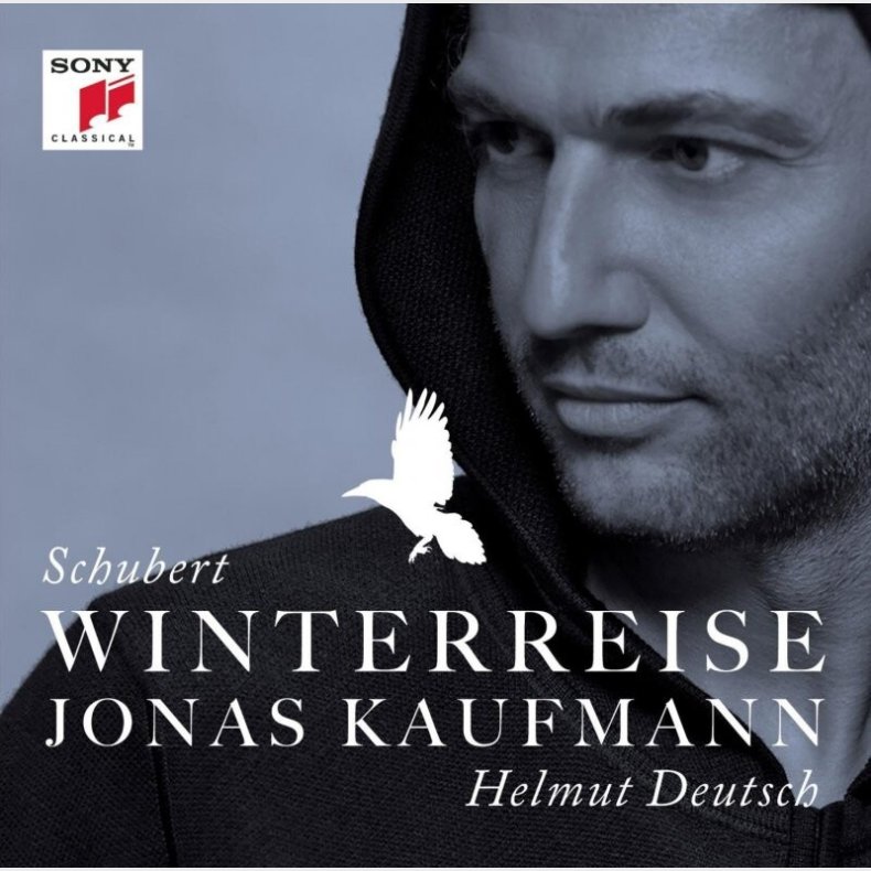 Jonas Kaufmann - Schubert: Winterreise - CD