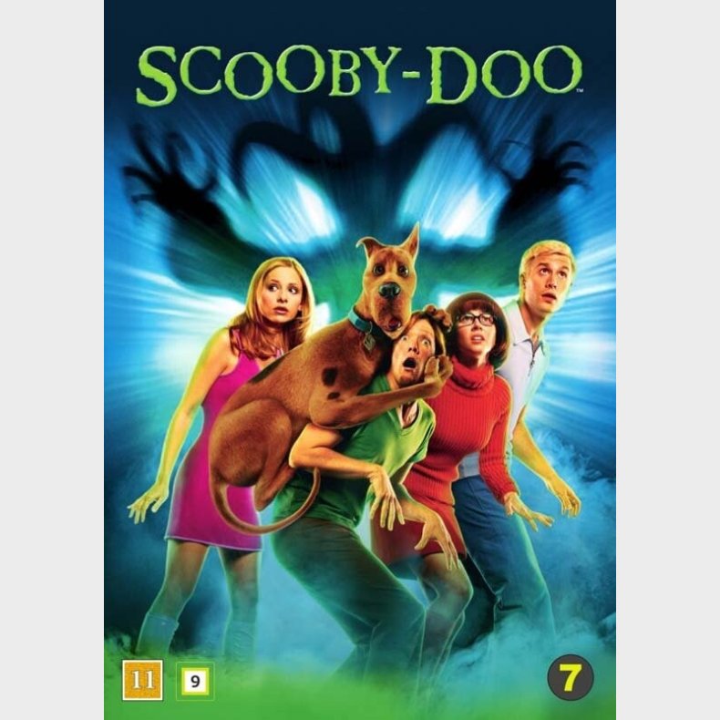 Scooby Doo - The Movie - 2002 - DVD - Film