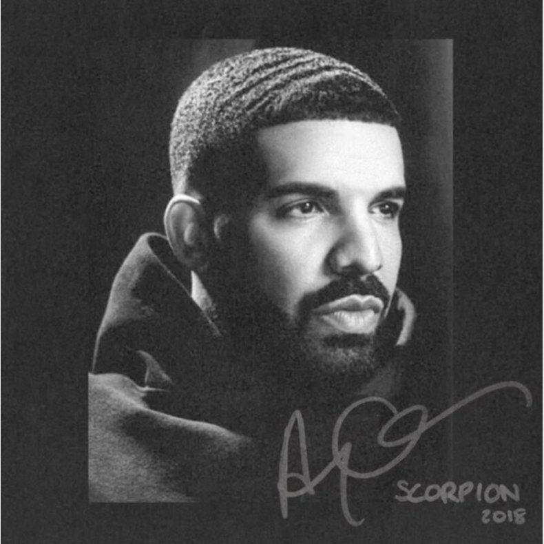 Drake - Scorpion - CD