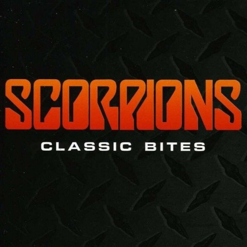 Scorpions - Classic Bites - CD