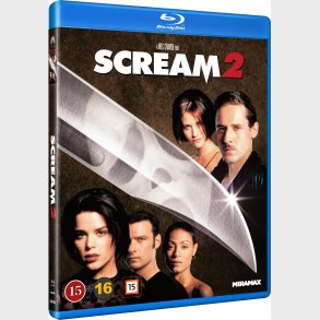 Scream 2 - Blu-Ray