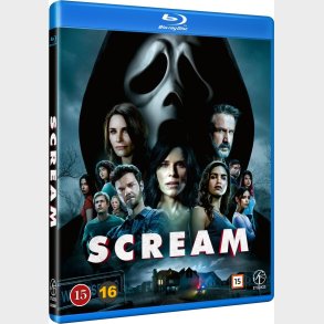 Scream 5 - 2022 - Blu-Ray