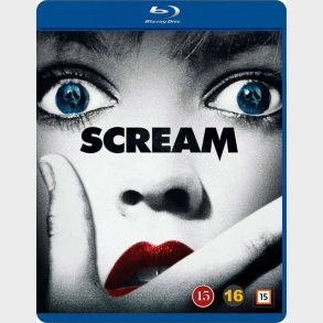 Scream - Blu-Ray