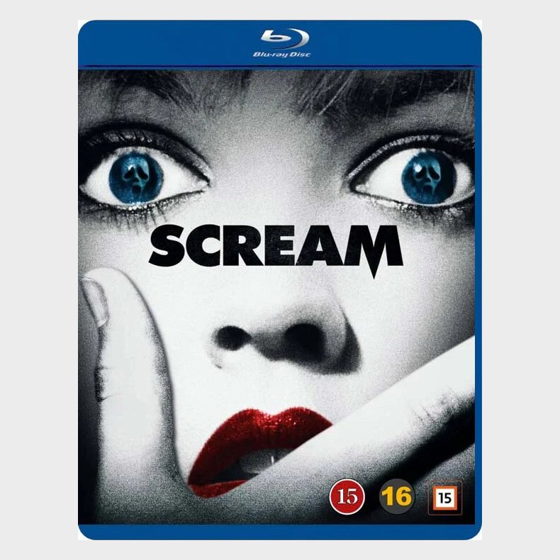 Scream - Blu-Ray