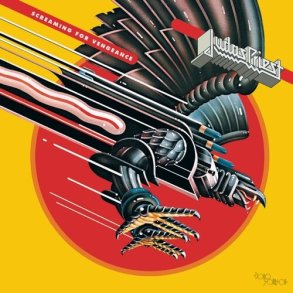 Judas Priest - Screaming For Ve - Vinyl Lp