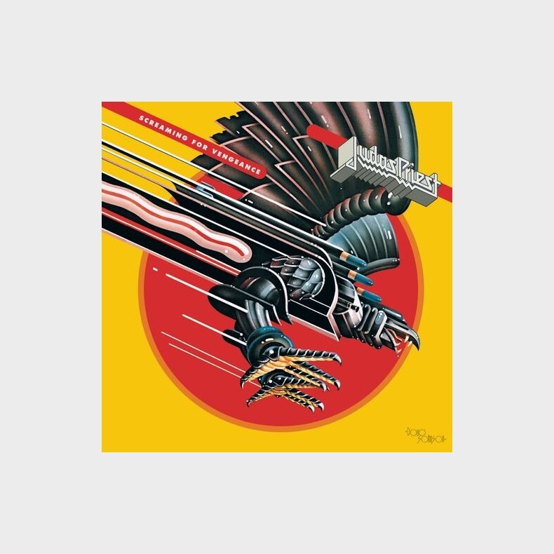 Judas Priest - Screaming For Ve - Vinyl Lp