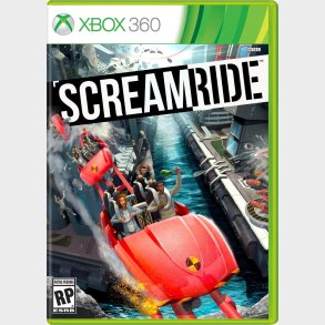 Screamride - Xbox 360