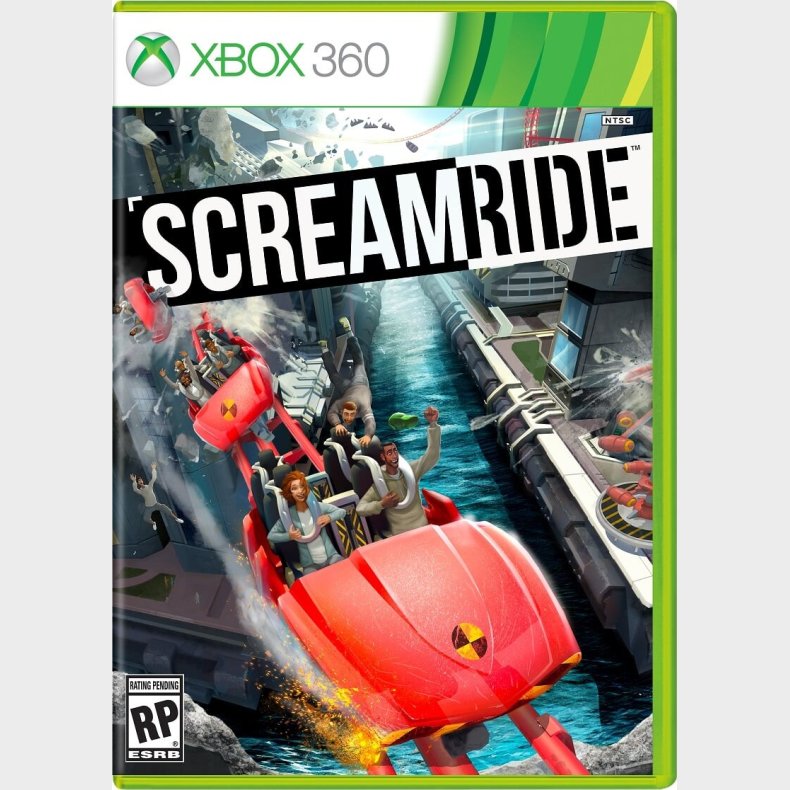 Screamride - Xbox 360