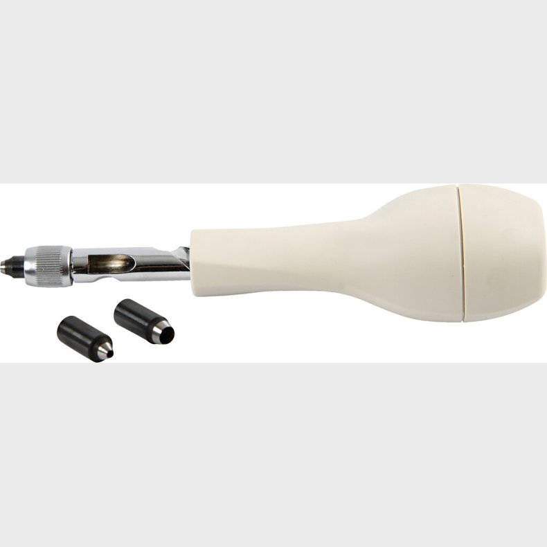 Screw Punch - Hulstr. 2+3+4 Mm - 1 Stk.