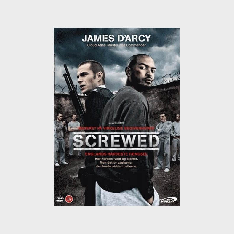 Screwed - DVD - Film