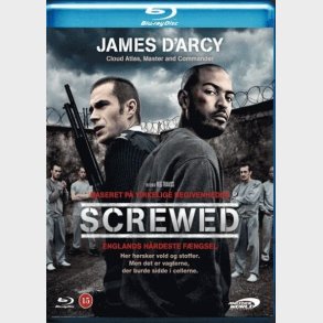 Screwed - Blu-Ray