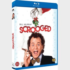 Scrooged - Blu-Ray