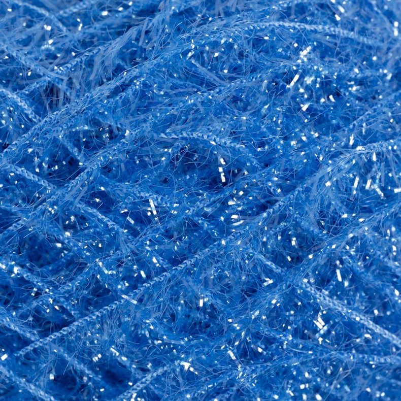 Scrubby Garn - L 90 M - Bl - 50 G