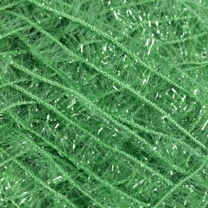 Scrubby Garn - L 90 M - Grn - 50 G