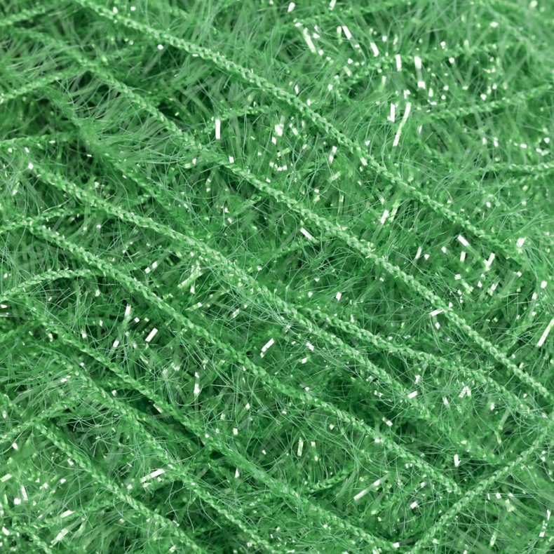 Scrubby Garn - L 90 M - Grn - 50 G