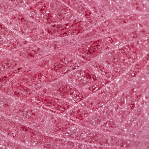 Scrubby Garn - L 90 M - Lyserd - 50 G