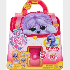 Scruff-a-luvs - Cutie Cuts - Lilla