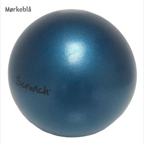 Scrunch | Bold, genoppustelig - Nordiske farver Mrkebl