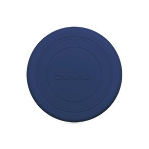 Scrunch | Frisbee i silikone - Foldbar Mrkbl/gr