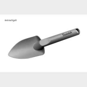 Scrunch | Skovl - 21 cm. Antracitgr