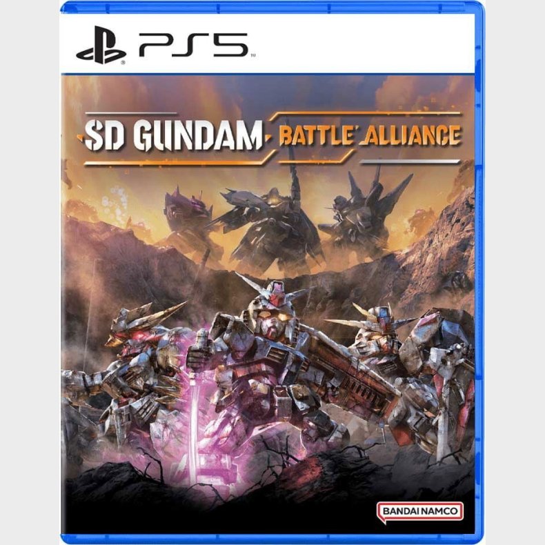 Sd Gundam Battle Alliance - PS5