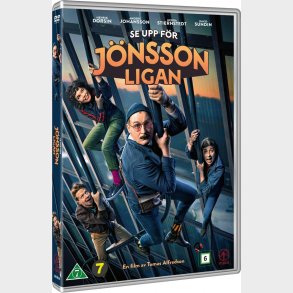Se Upp Fr Jnssonligan - DVD - Film