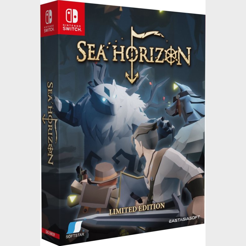 Sea Horizon (limited Edition)  - Nintendo Switch