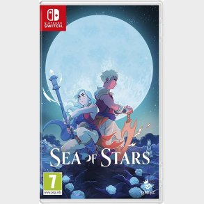 Sea Of Stars - Nintendo Switch