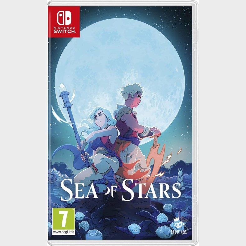 Sea Of Stars - Nintendo Switch